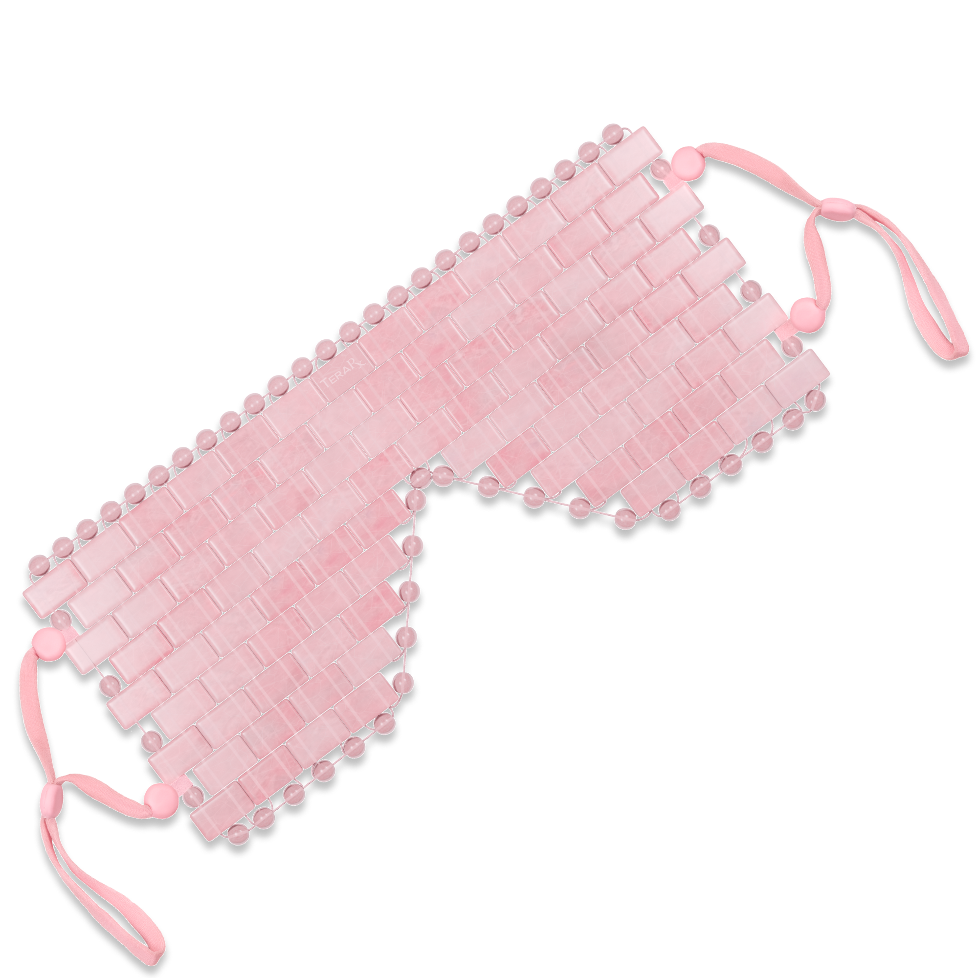 Rose Quartz Eye Mask