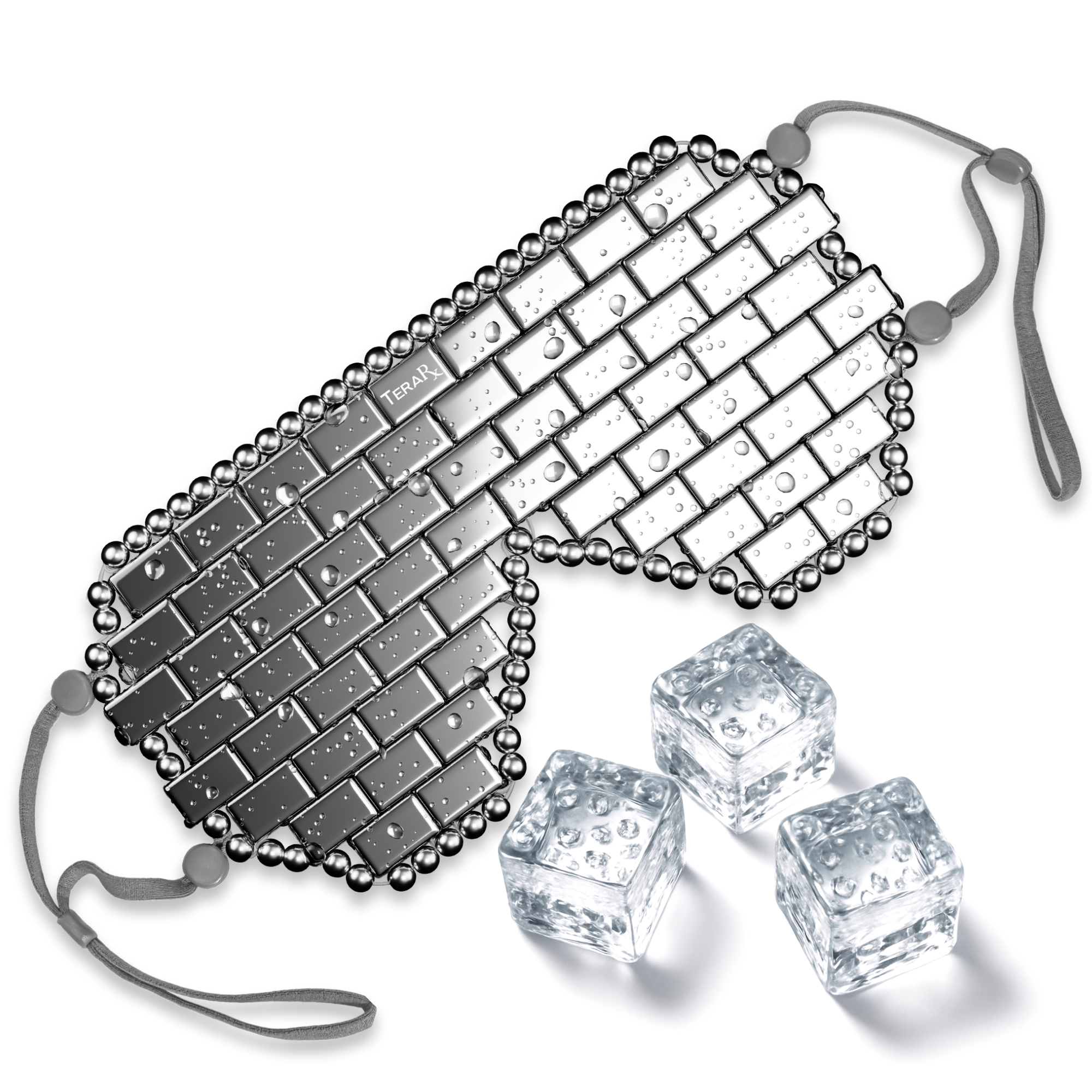 Terahertz Stone Eye Mask