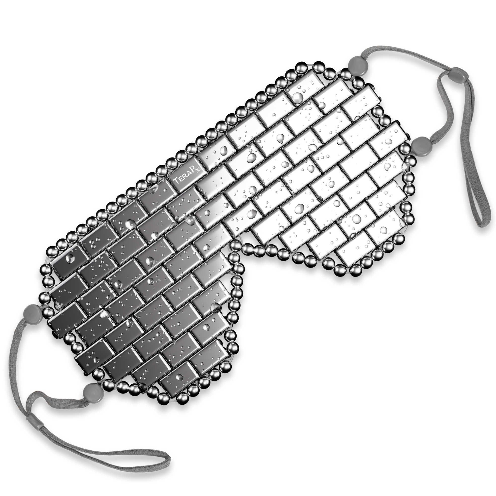 Terahertz Stone Eye Mask