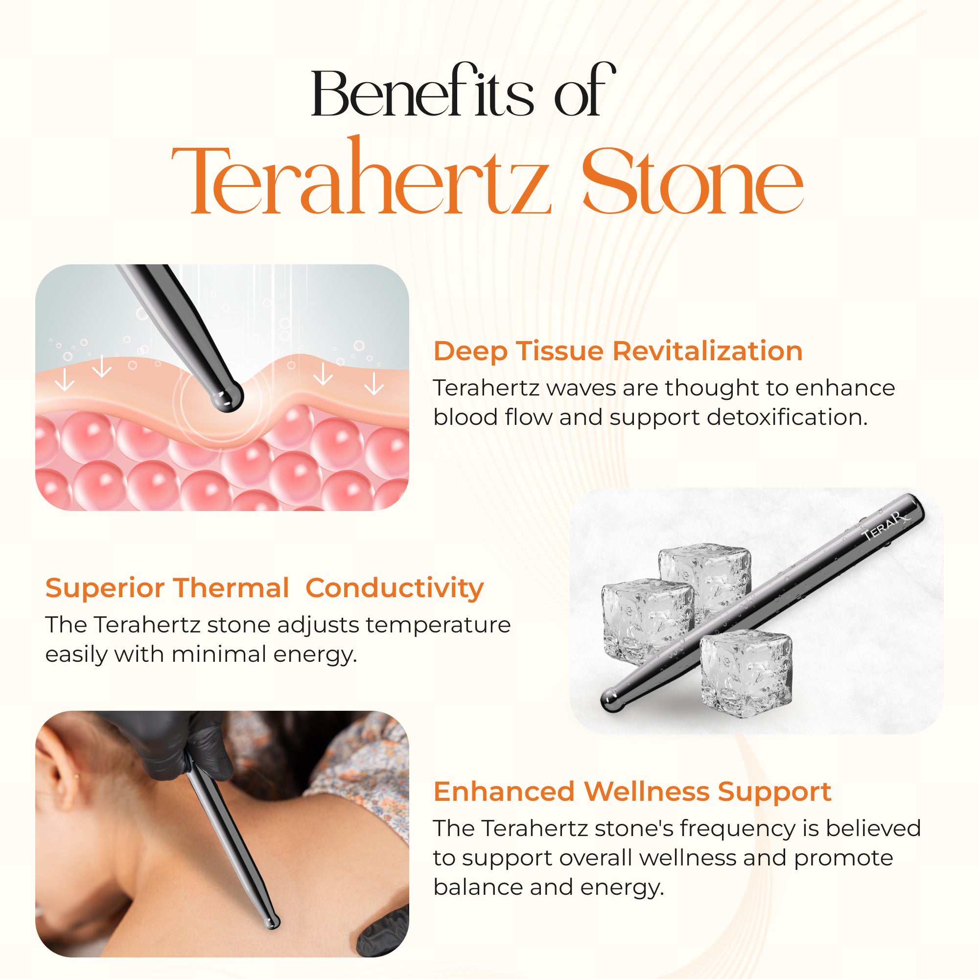Terahertz Pressure Point Tool