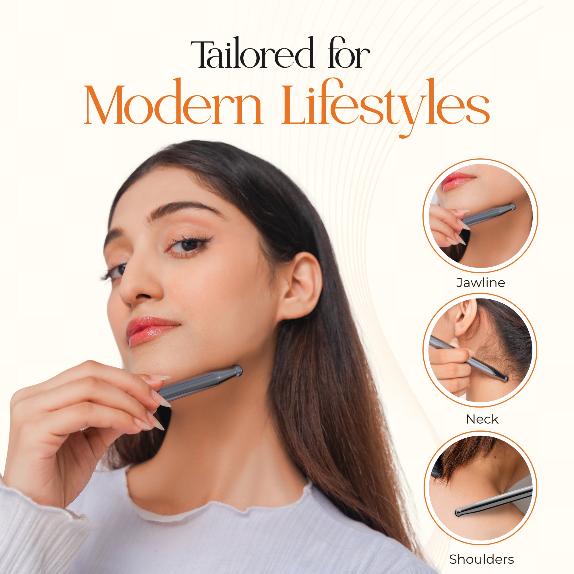 Terahertz Pressure Point Tool