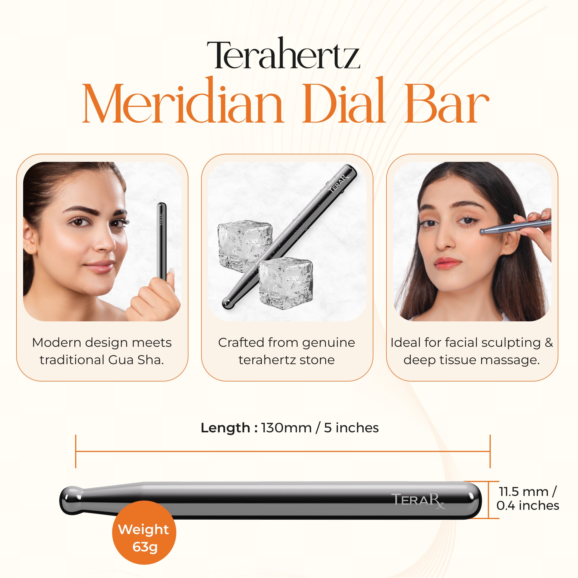 Terahertz Pressure Point Tool