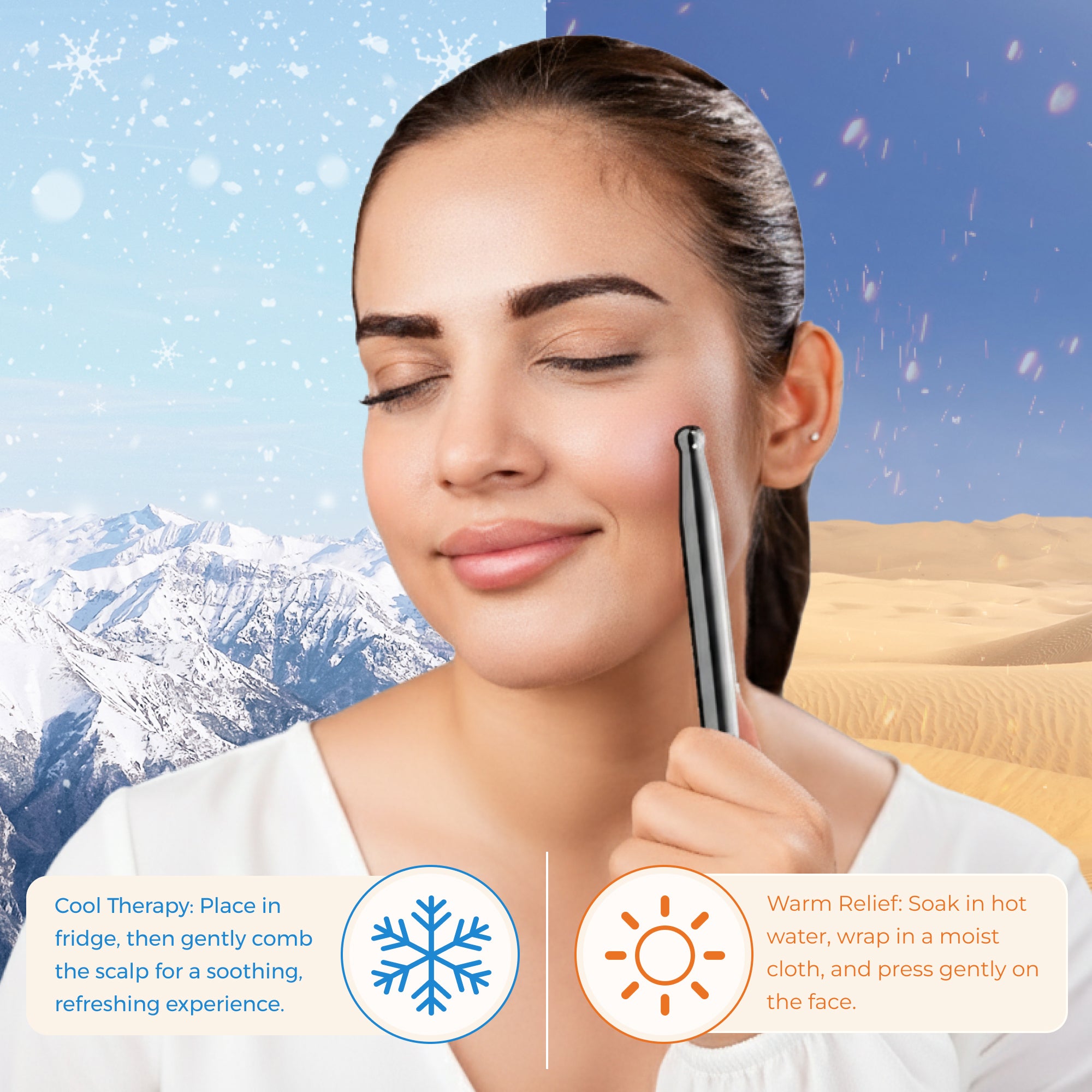 Terahertz Pressure Point Tool